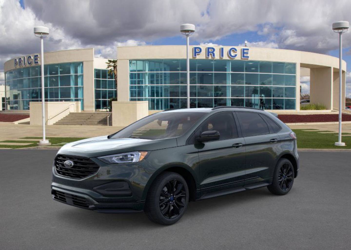 2024 Ford Edge SE AWD's photo