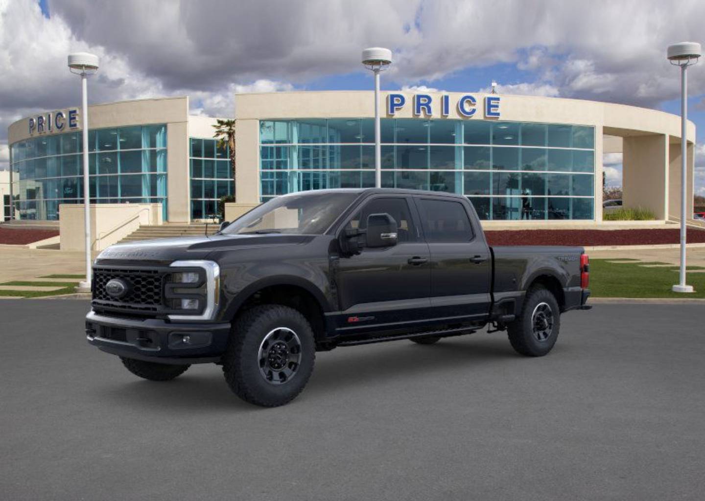2025 Ford F-250 Super Duty