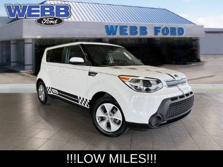 2014 Kia Soul Base