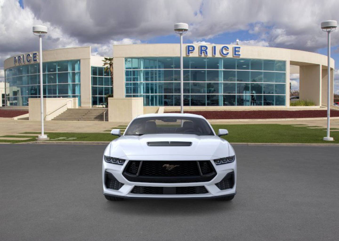 2025 Ford Mustang GT Premium Fastback - Photo 6