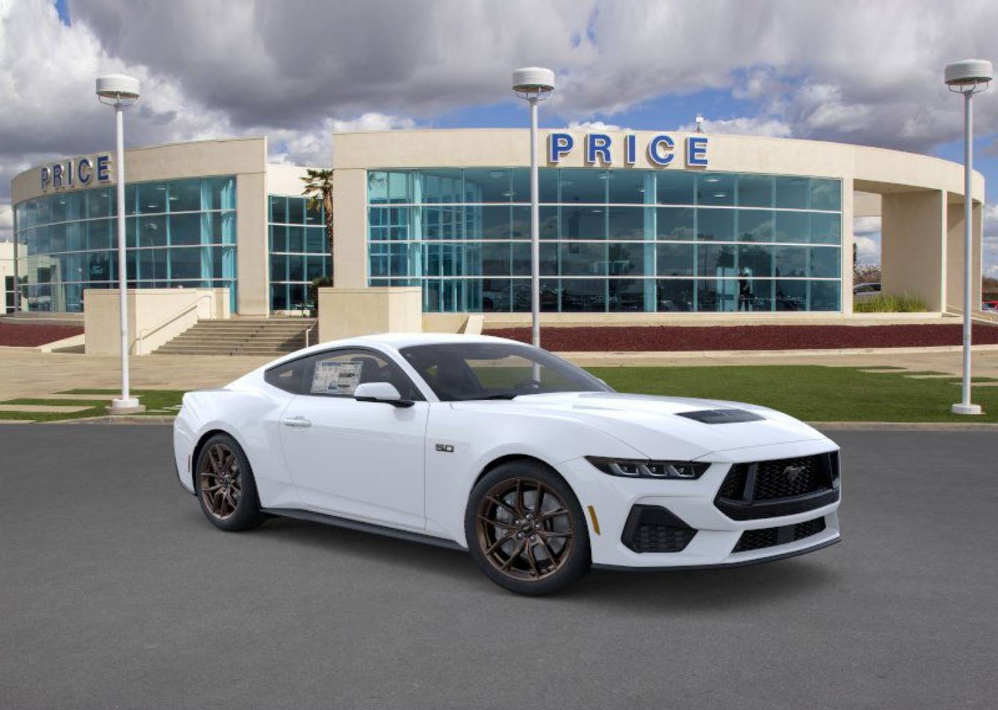 2025 Ford Mustang GT Premium Fastback - Photo 7