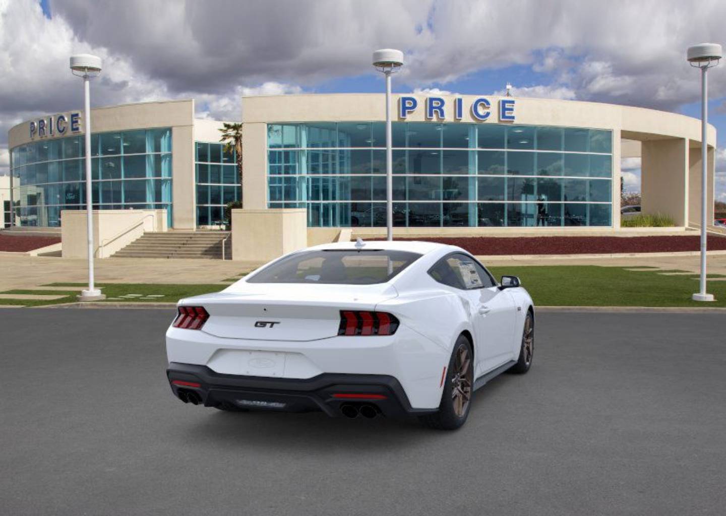 2025 Ford Mustang GT Premium Fastback - Photo 8