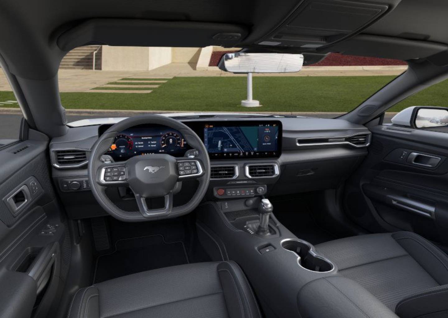 2025 Ford Mustang GT Premium Fastback - Photo 9