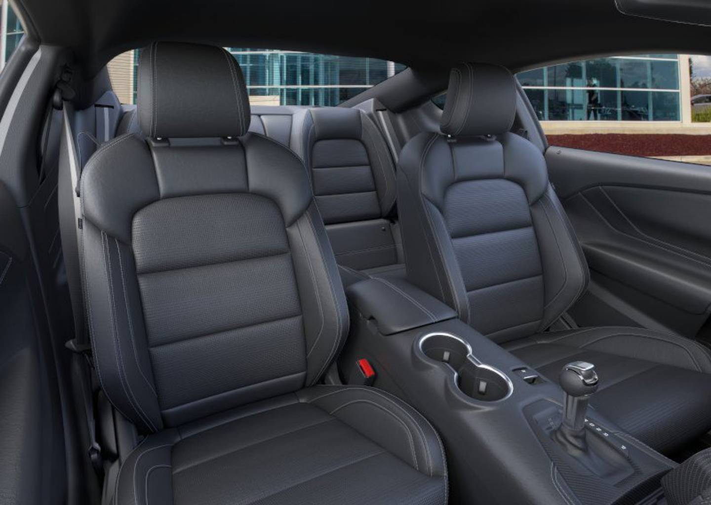2025 Ford Mustang GT Premium Fastback - Photo 10