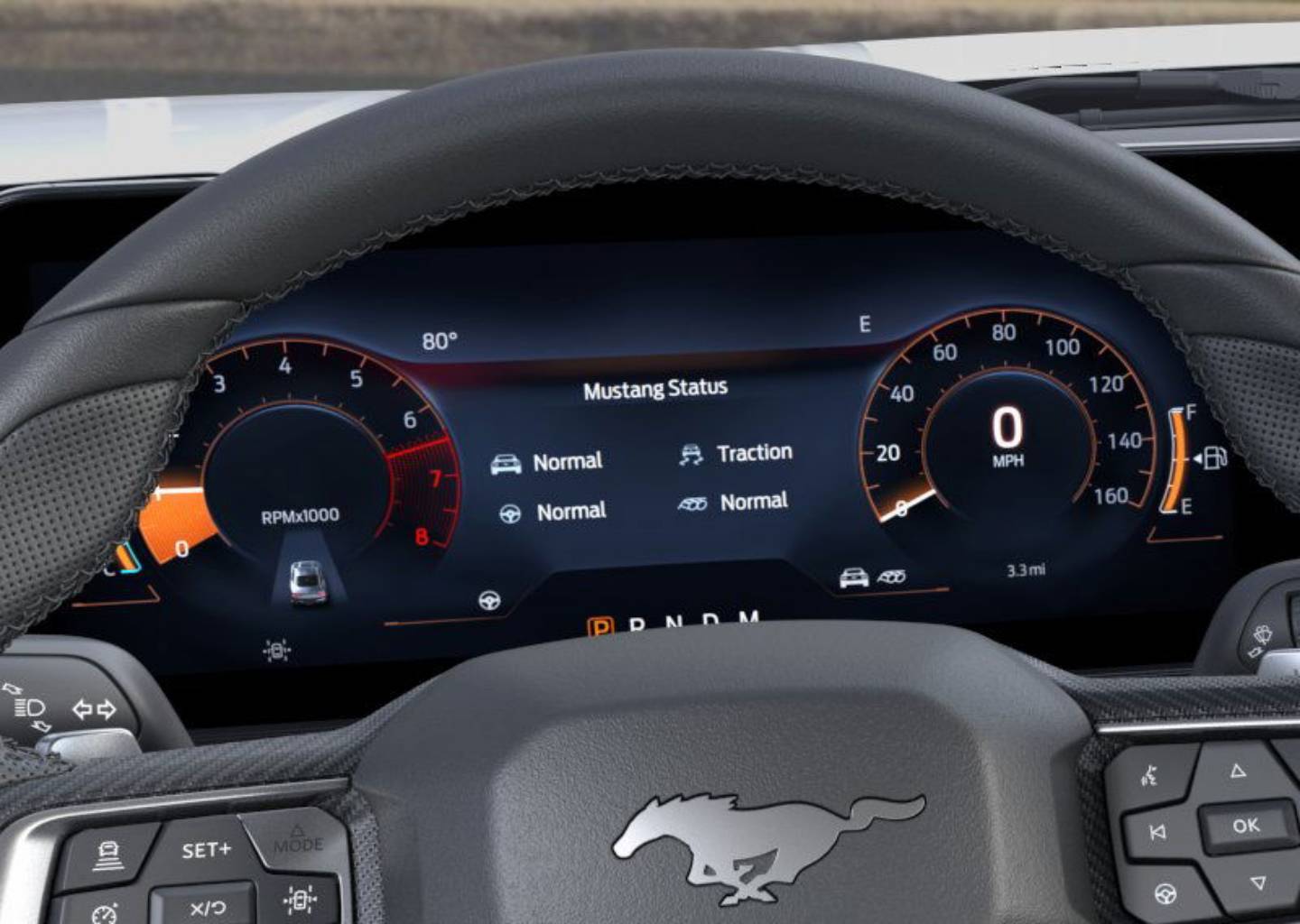 2025 Ford Mustang GT Premium Fastback - Photo 13