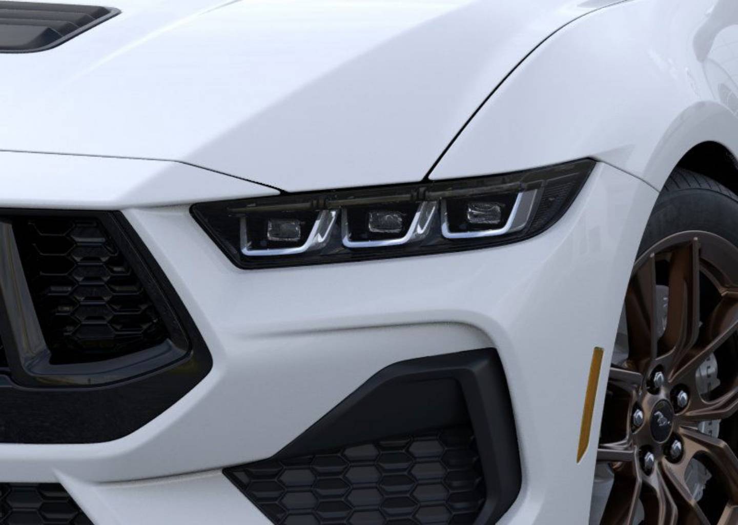 2025 Ford Mustang GT Premium Fastback - Photo 18