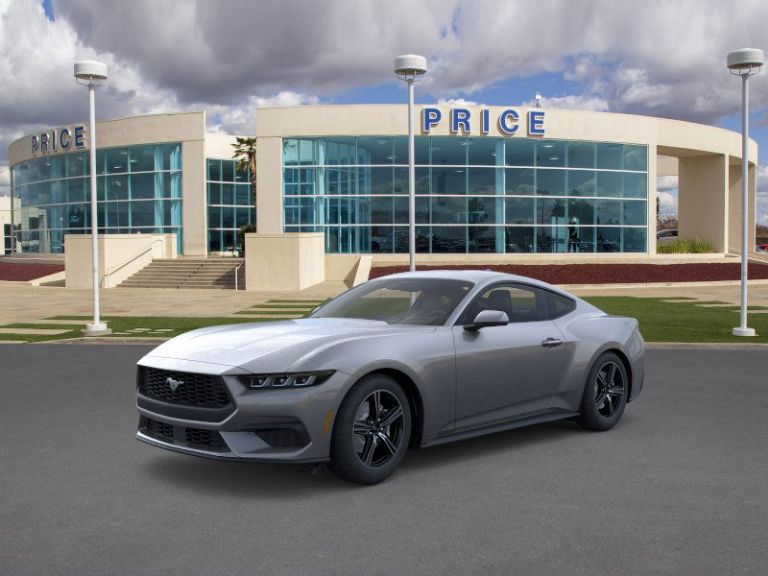 2025 Ford Mustang EcoBoost® Fastback