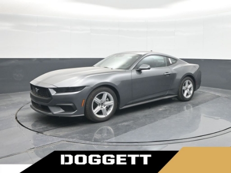 2026 Ford Mustang EcoBoost®