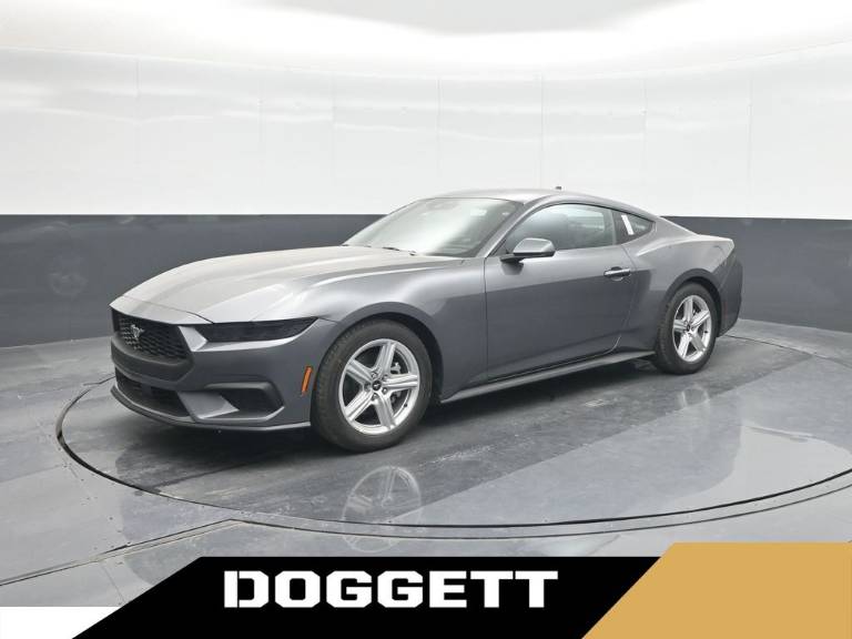 2026 Ford Mustang EcoBoost®