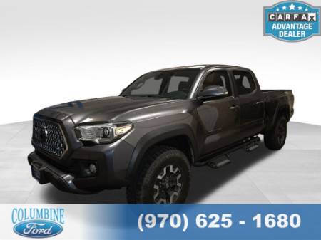 2019 Toyota Tacoma TRD Sport