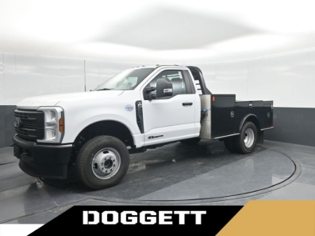 2024 Ford Super Duty F-350 DRW XL