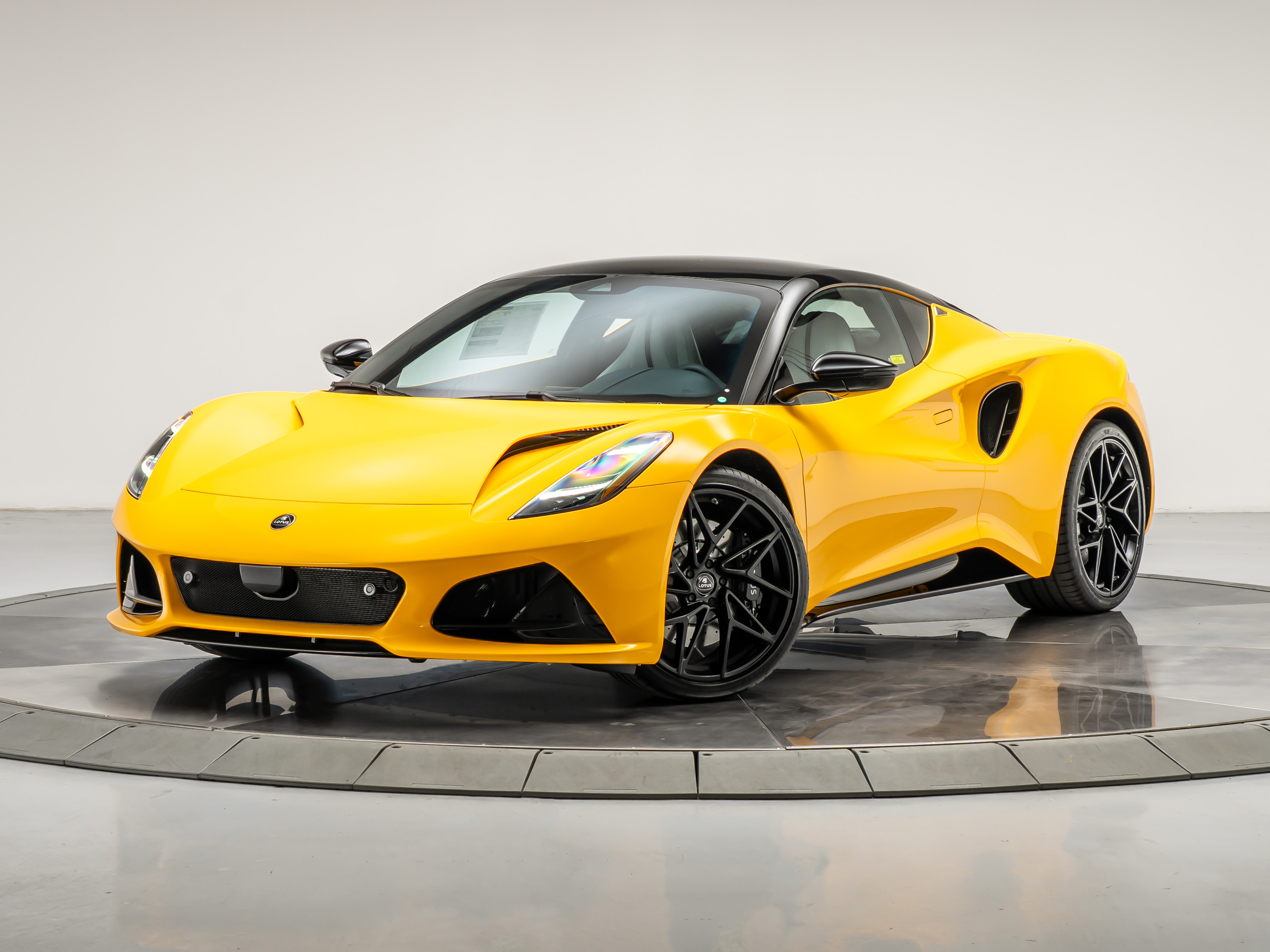 New 2026 Lotus Emira SE