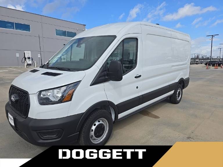 2026 Ford Transit Cargo Van Base