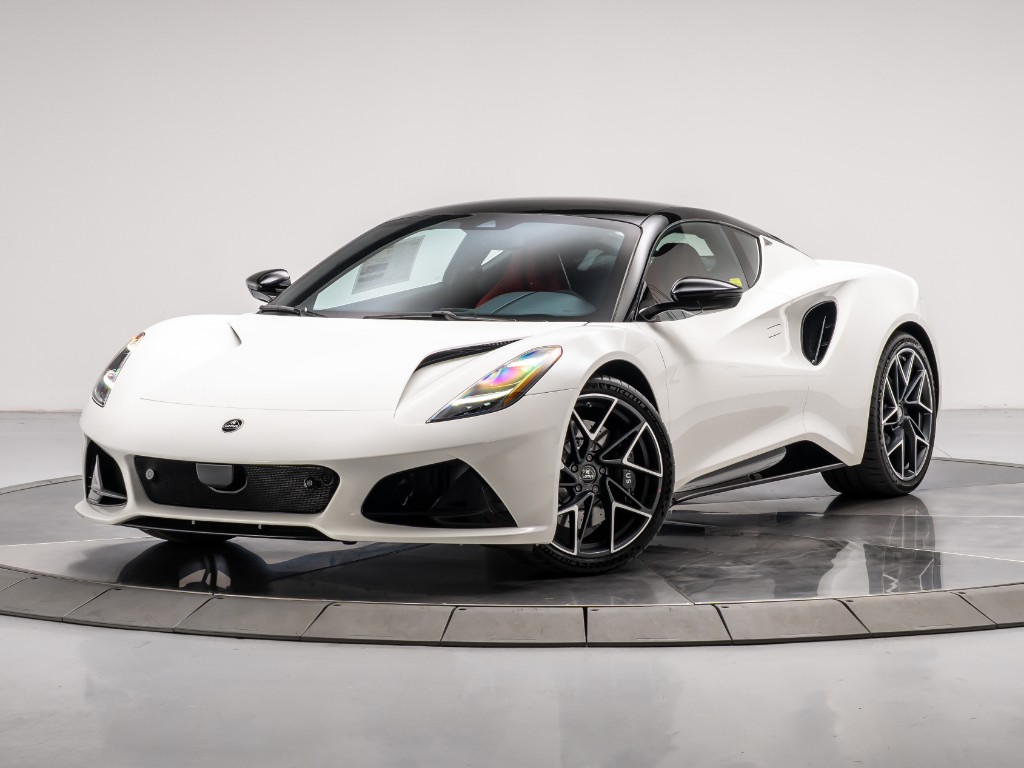 2026 Lotus Emira V6 SE