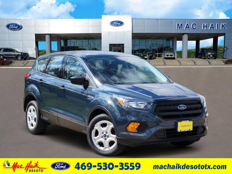 2019 Ford Escape S