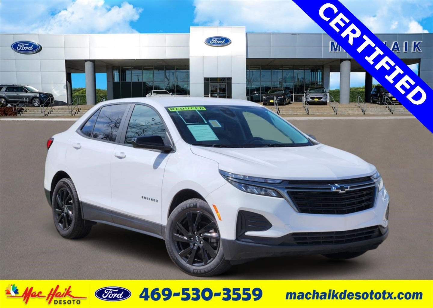 2024 Chevrolet Equinox LS