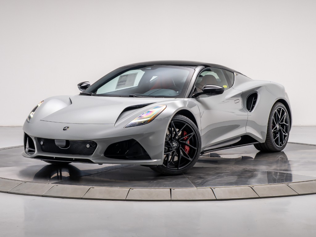 2026 Lotus Emira V6 SE