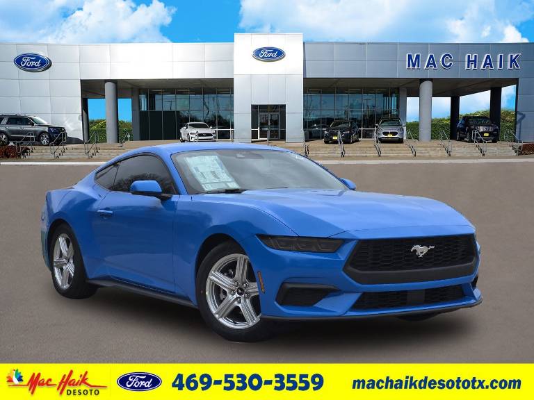 2026 Ford Mustang EcoBoost® Premium