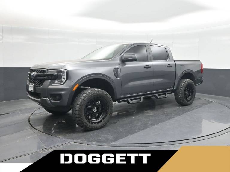 2025 Ford Ranger XL