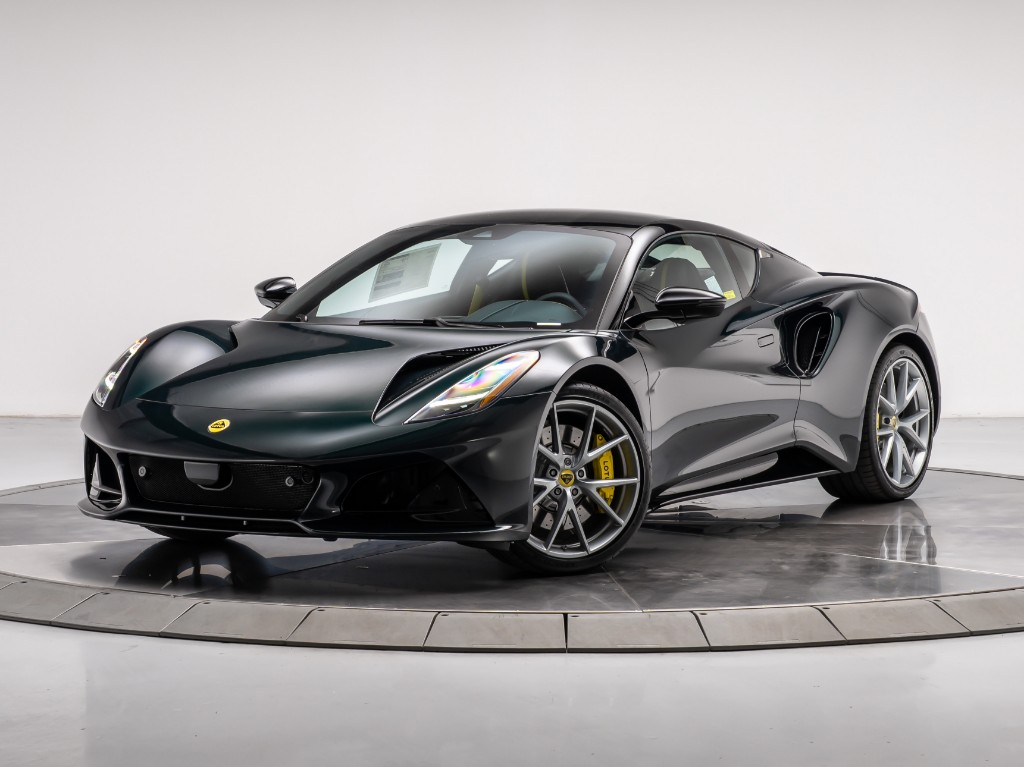 2026 Lotus Emira SE