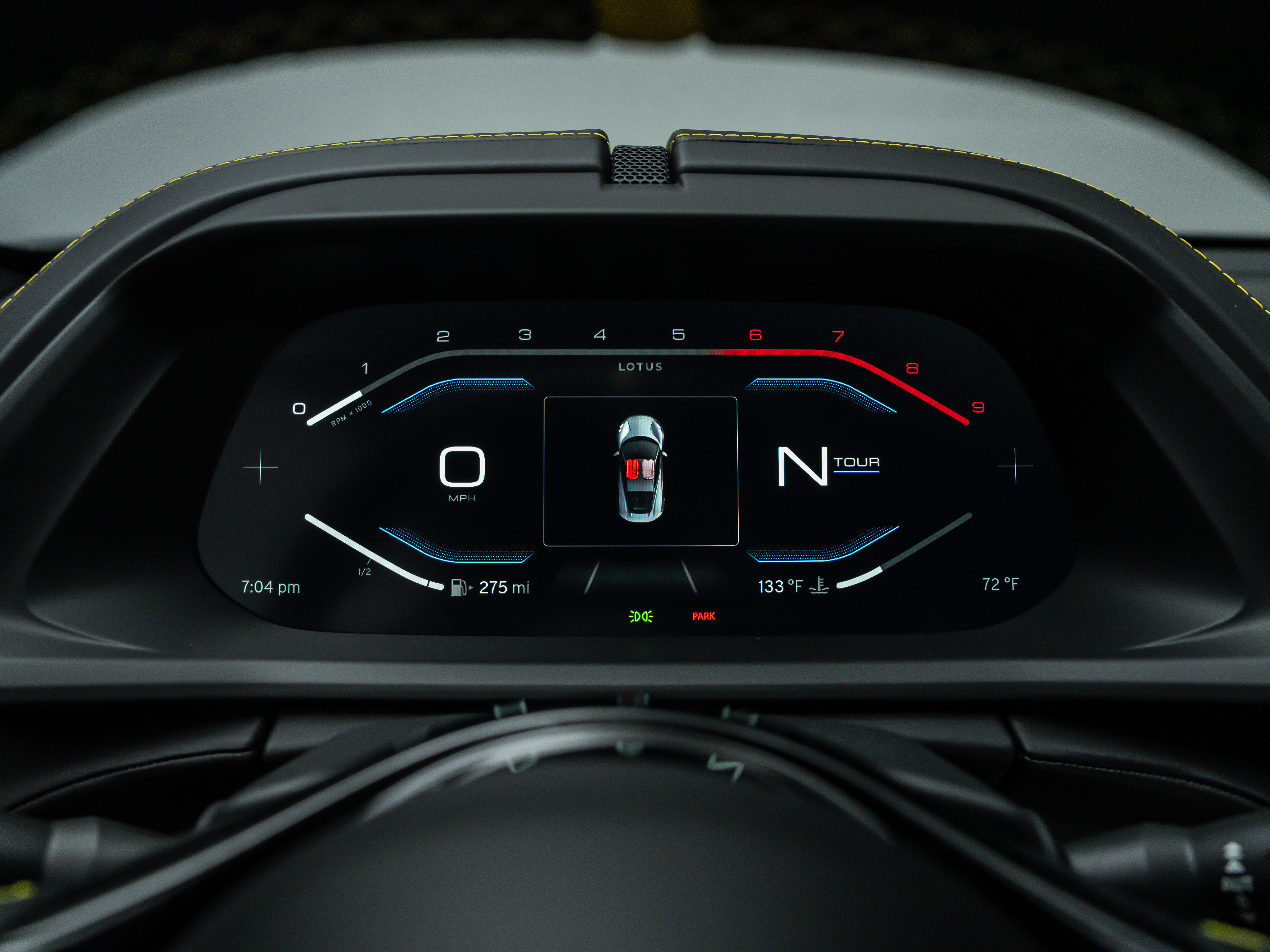 2026 Lotus Emira - Photo 20