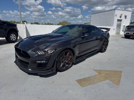 2022 Ford Mustang Shelby GT500