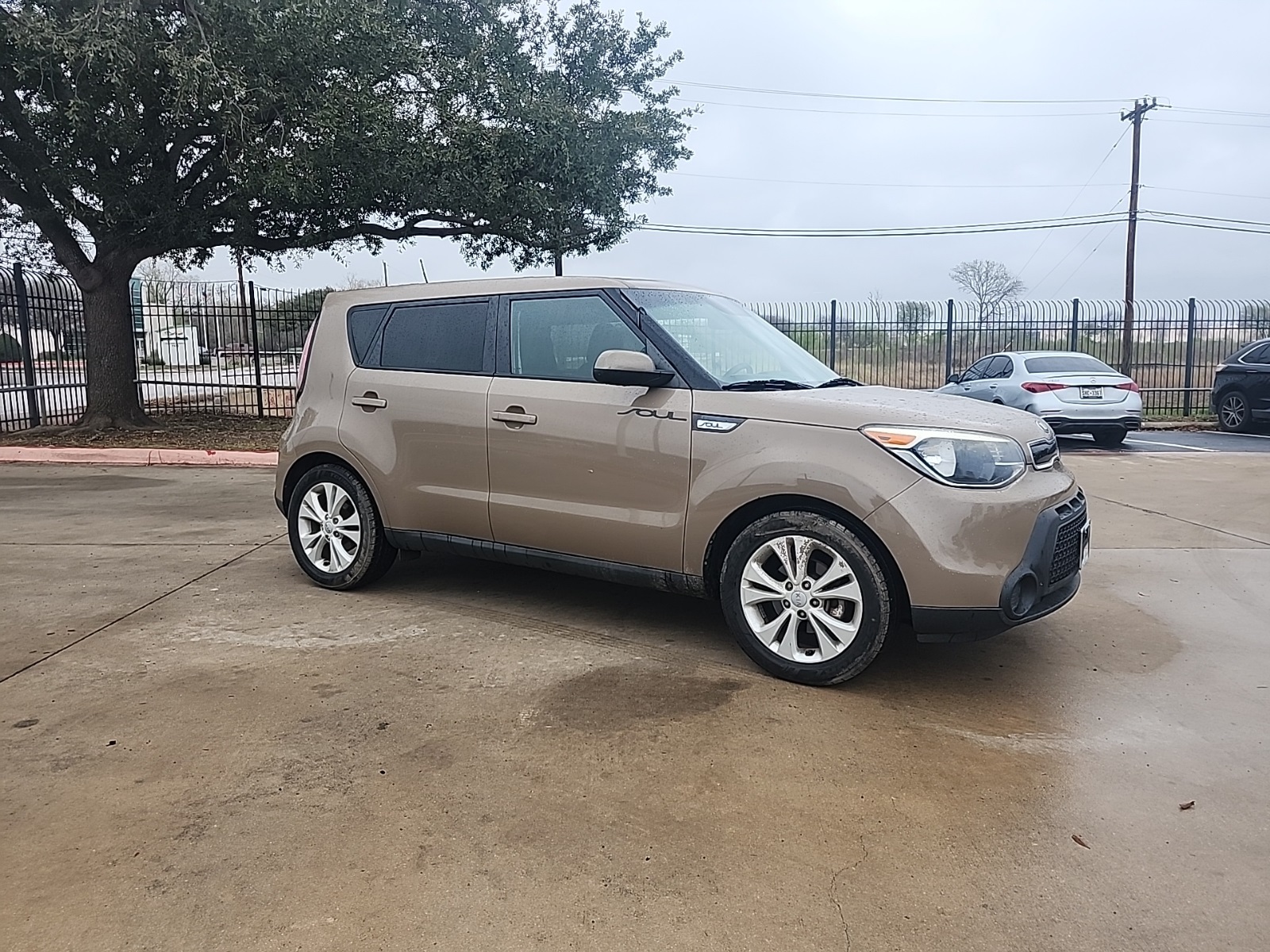 2015 Kia Soul +