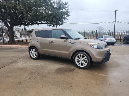 2015 Kia Soul Plus