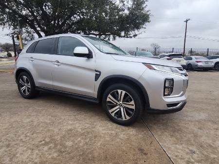 2020 Mitsubishi Outlander Sport 2.0 SP