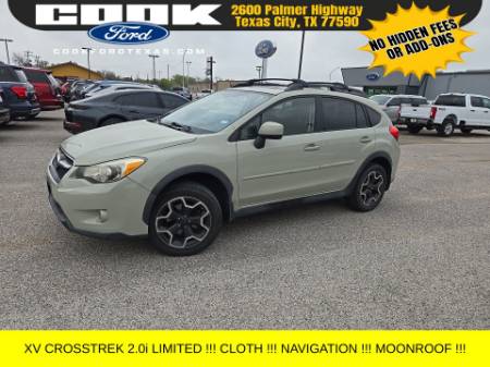 2013 Subaru XV Crosstrek 2.0I Limited
