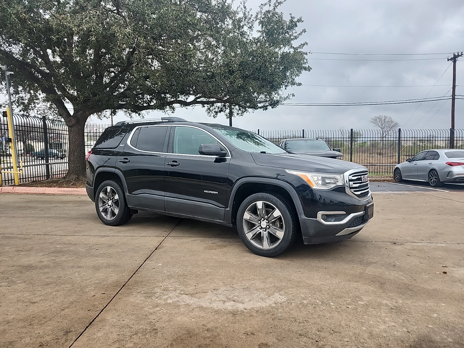 2017 GMC Acadia SLT-2