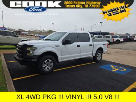 2015 Ford F-150 XL