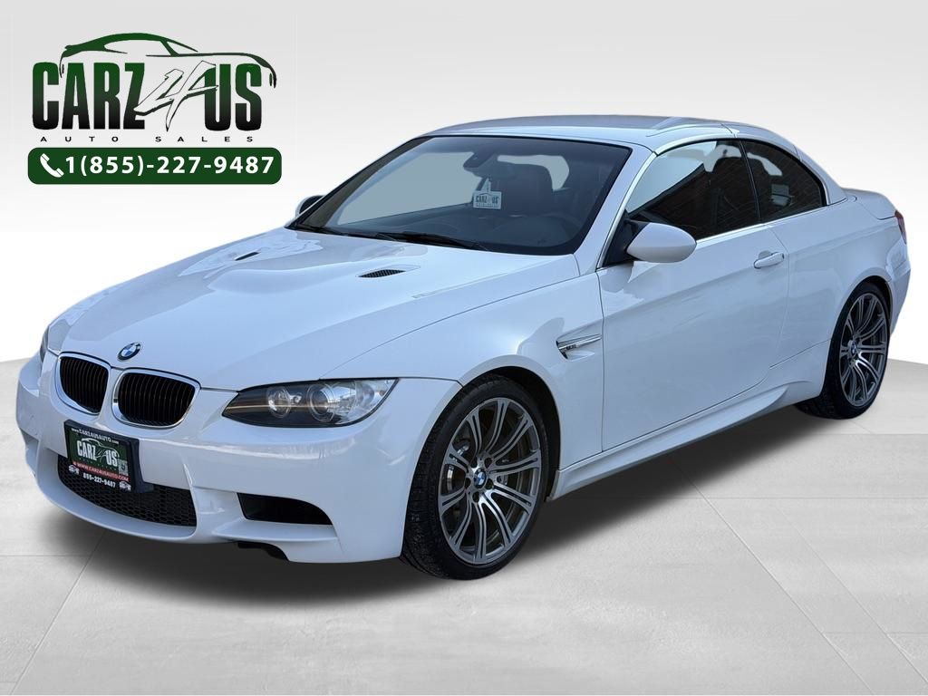 2011 BMW M3 Base