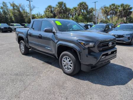 2024 Toyota Tacoma