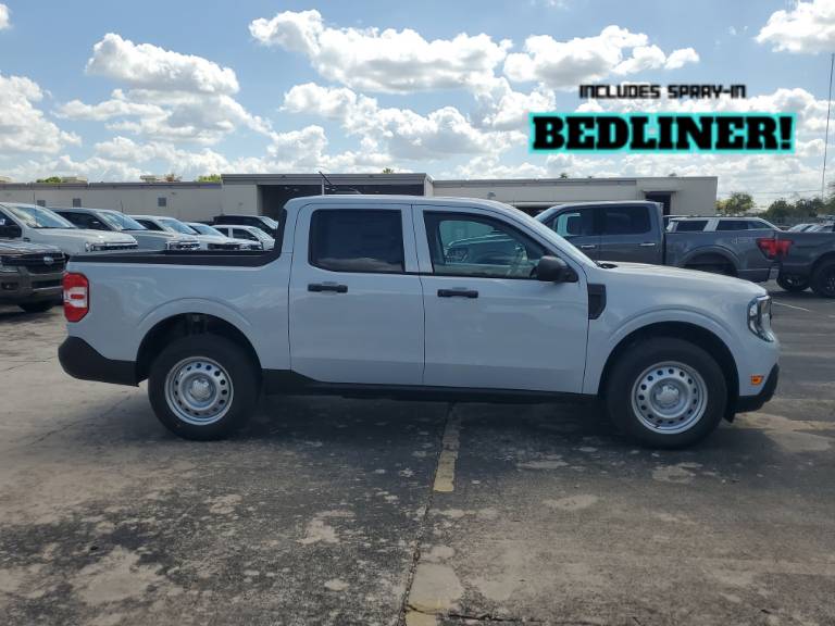 2026 Ford Maverick XL