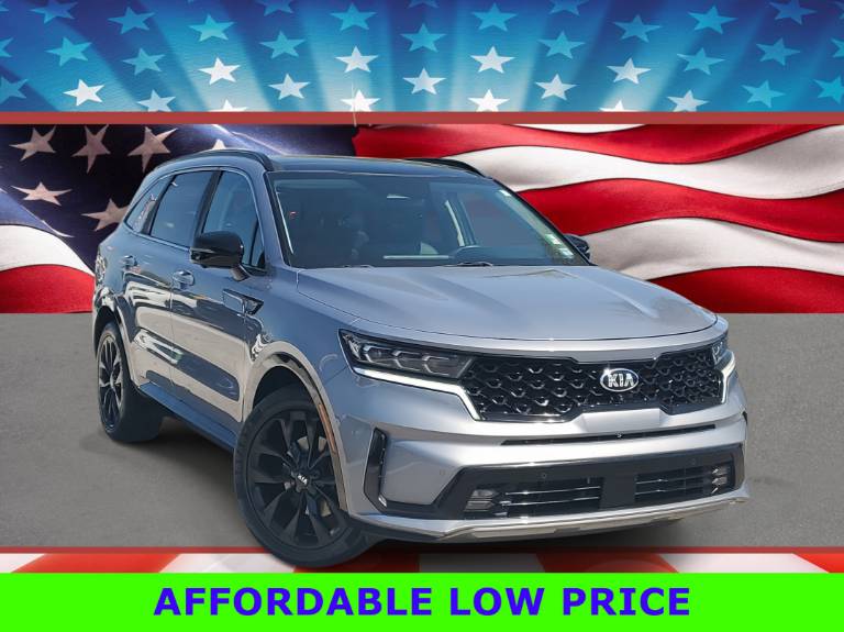 2021 Kia Sorento SX Prestige