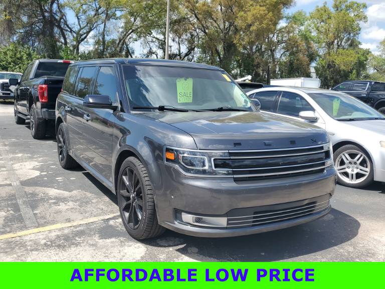 2019 Ford Flex Limited
