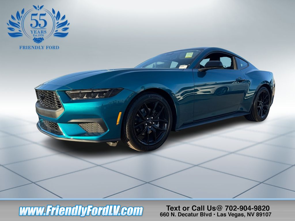 2026 Ford Mustang EcoBoost®