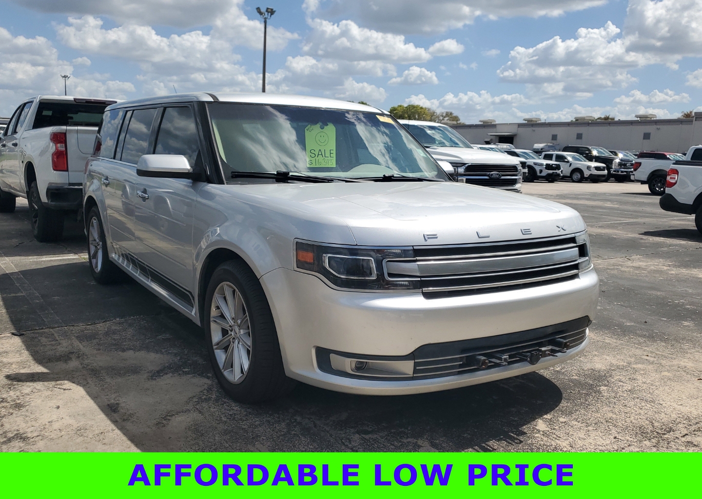 2018 Ford Flex Limited
