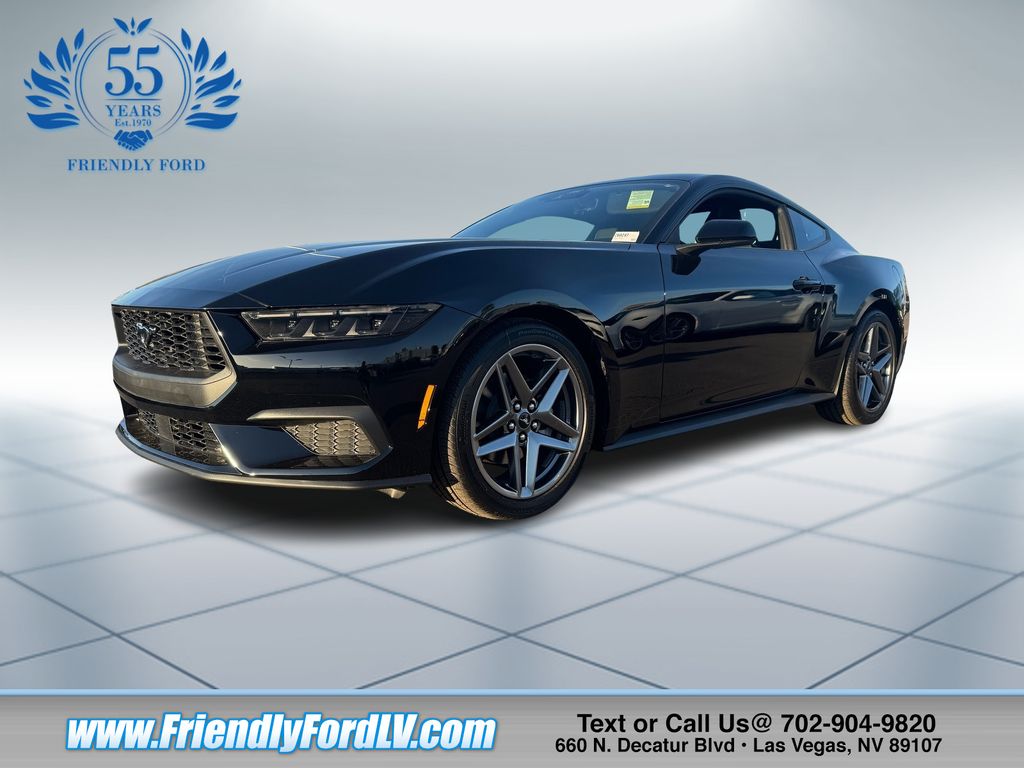 2026 Ford Mustang EcoBoost®