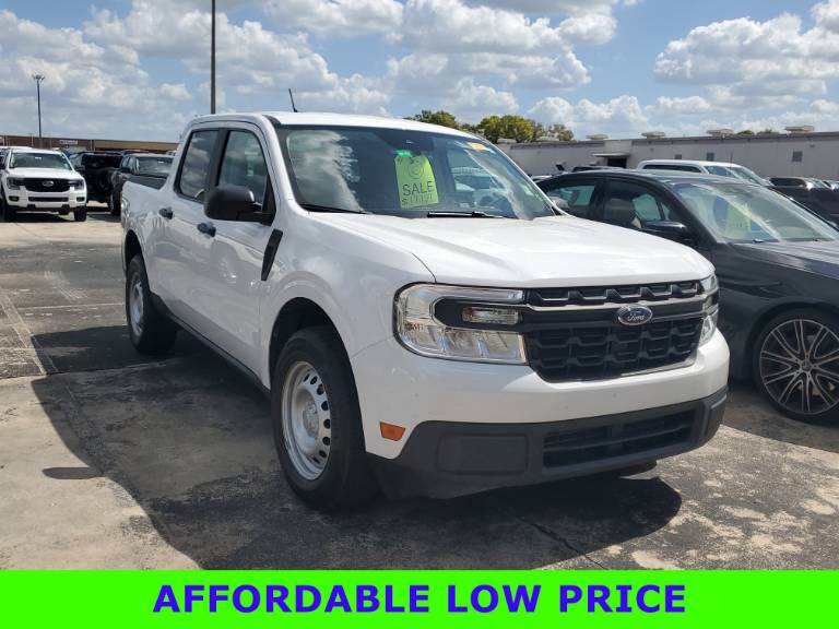 2022 Ford Maverick XL