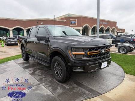 2024 Ford F-150 Tremor