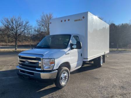 2027 Ford E-350SD Base
