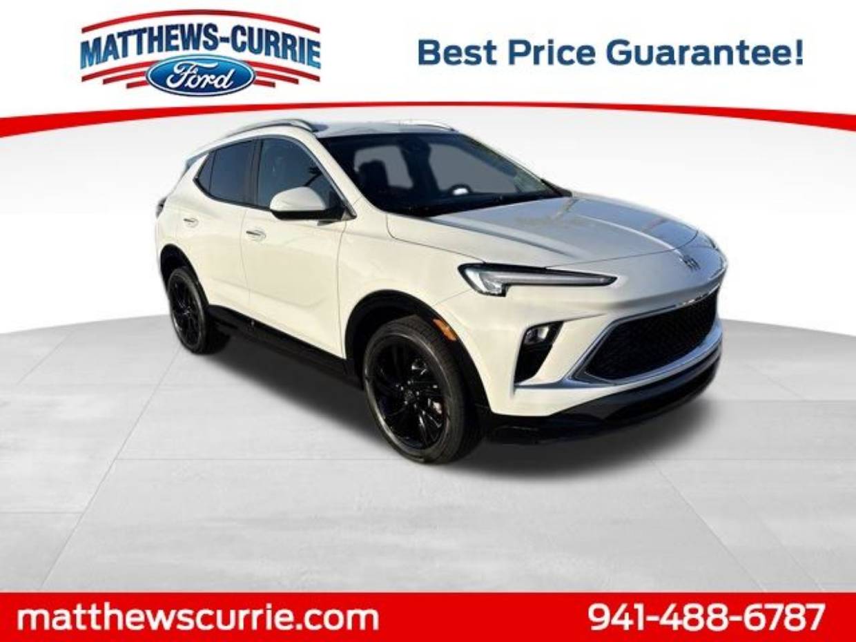 2024 Buick Encore GX Sport Touring