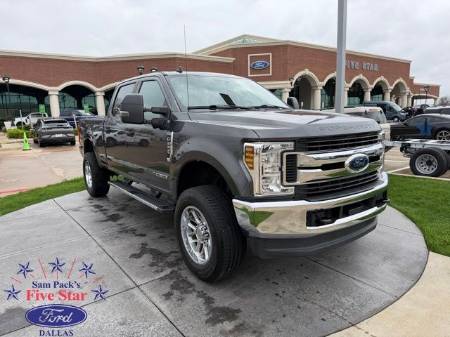 2019 Ford F-250SD XL