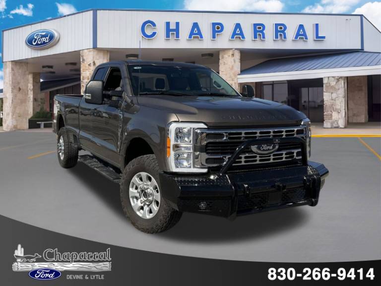 2023 Ford Super Duty F-250 SRW XLT