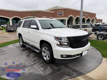 2018 Chevrolet Tahoe LT