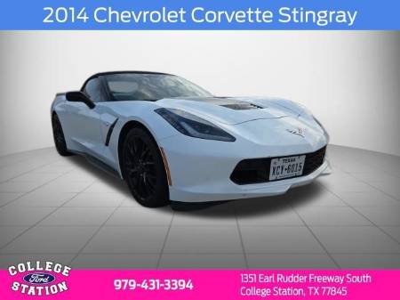 2014 Chevrolet Corvette Stingray Base