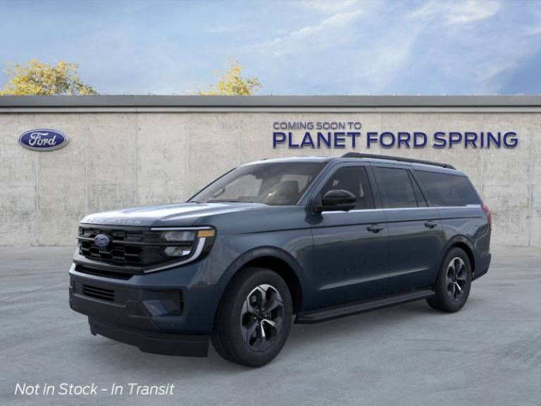 2026 Ford Expedition MAX Active 4X2