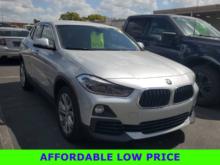 2018 BMW X2 xDrive28i